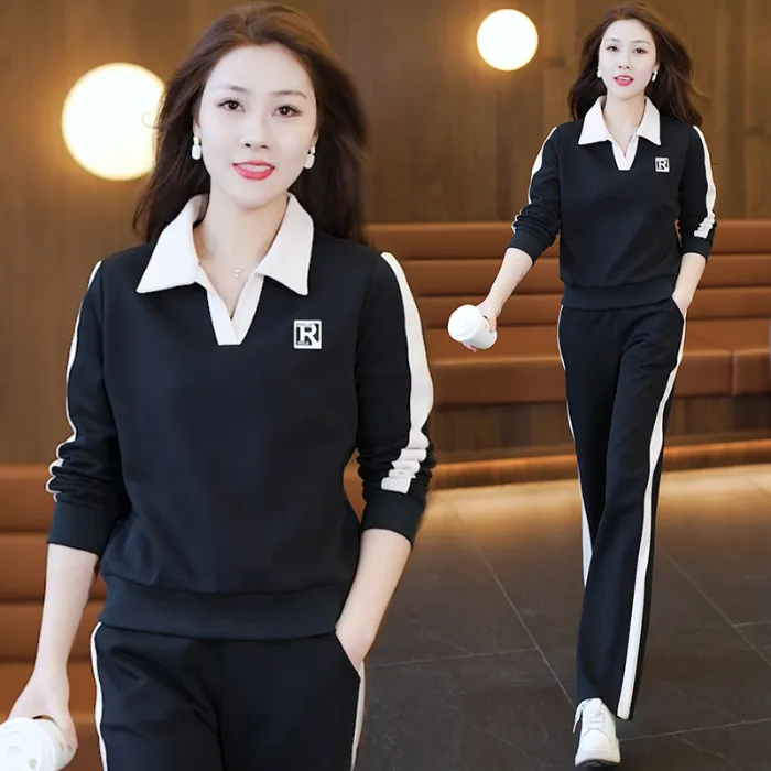 MF05876 Fashionable casual suit