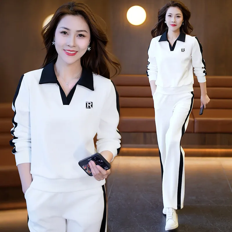 MF05876 Fashionable casual suit