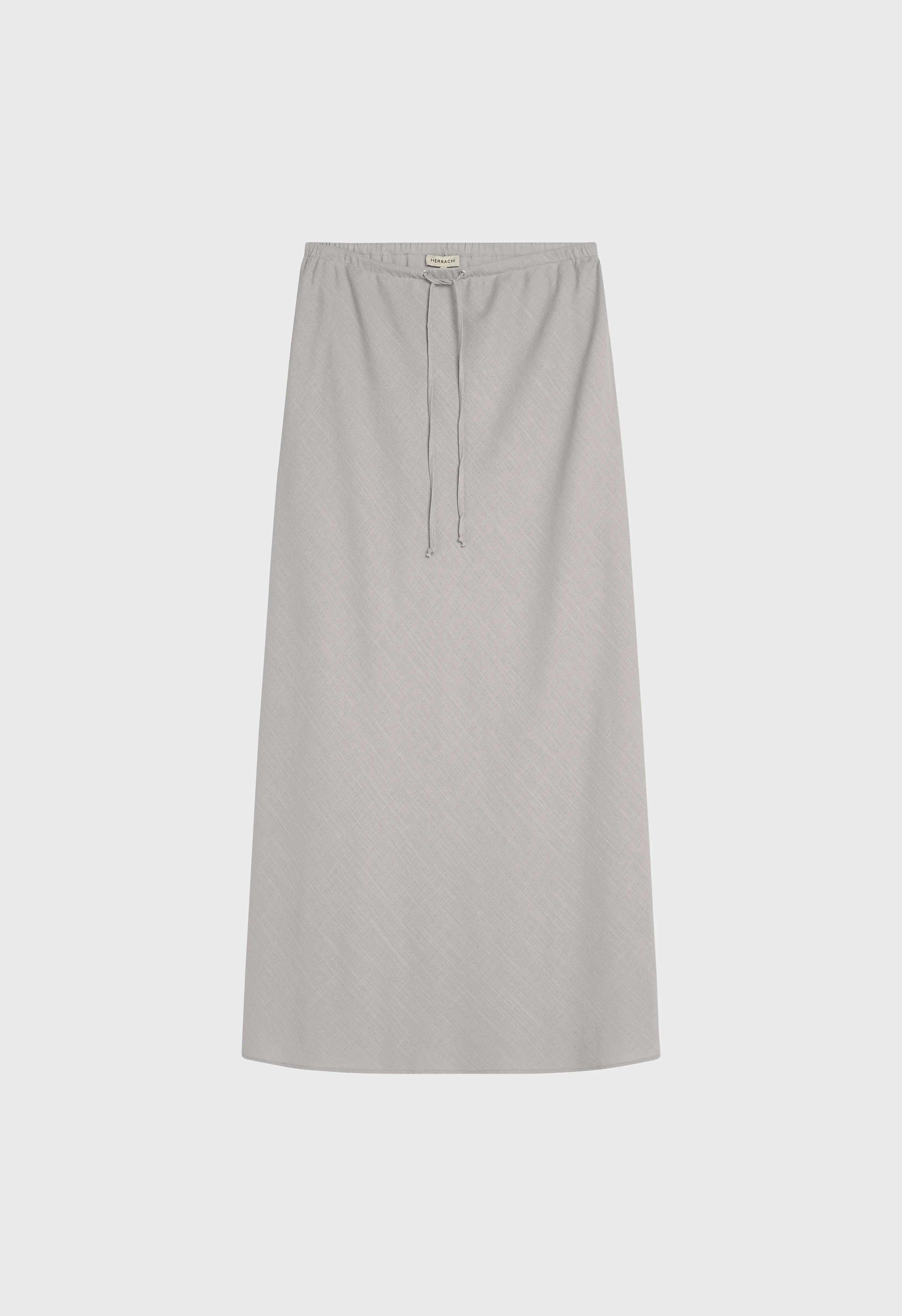 Midi Skirt | Light Sage