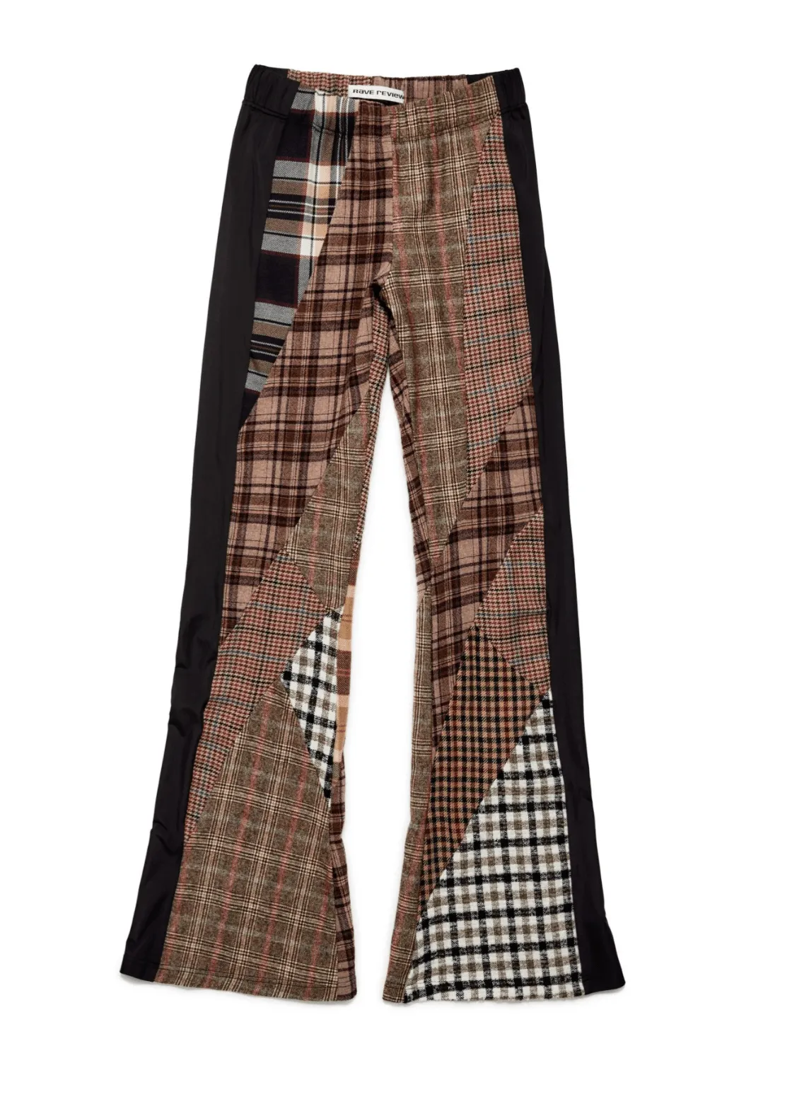 Multi Check Kelly Trousers