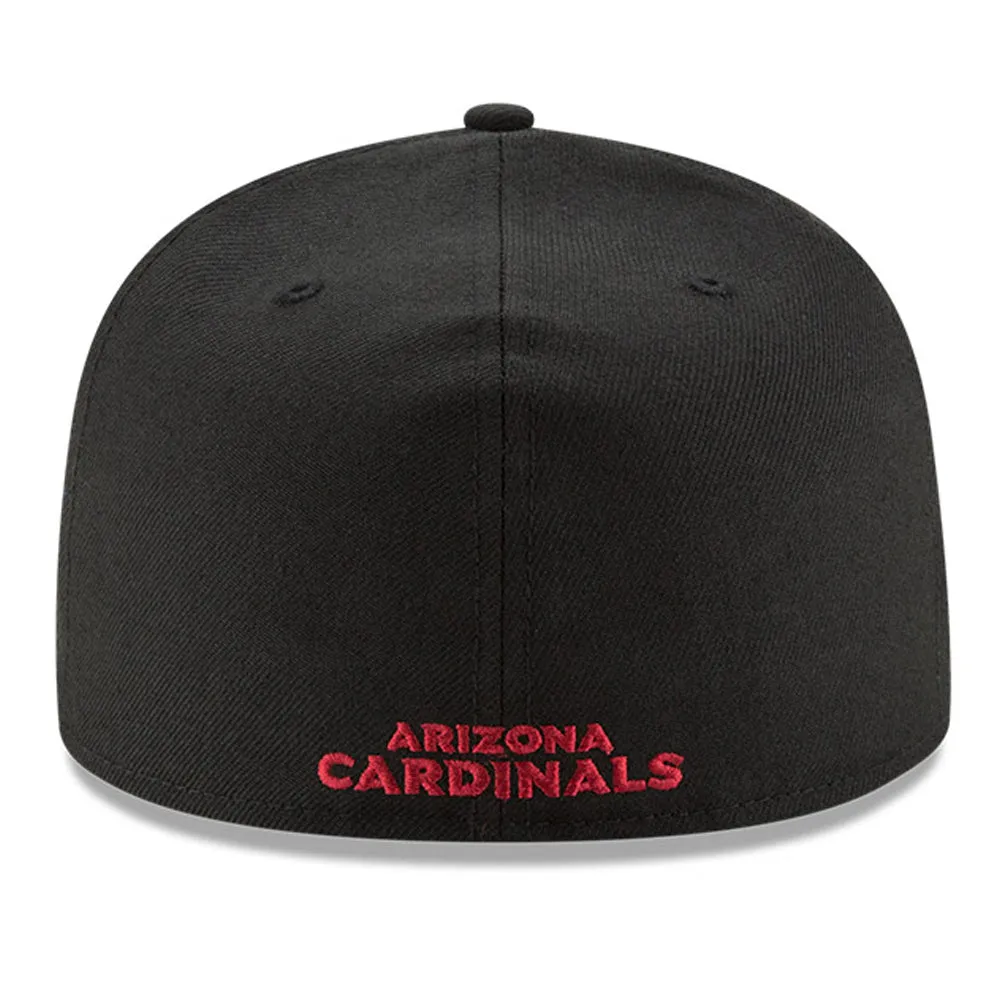 New Era 59Fifty Arizona Cardinals OTC Hat - Black