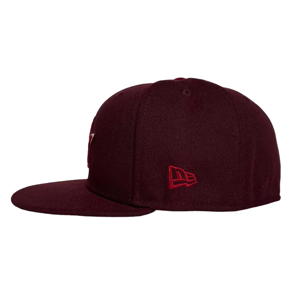 New Era Hat 5950 Houston Astros Maroon 5950 Day