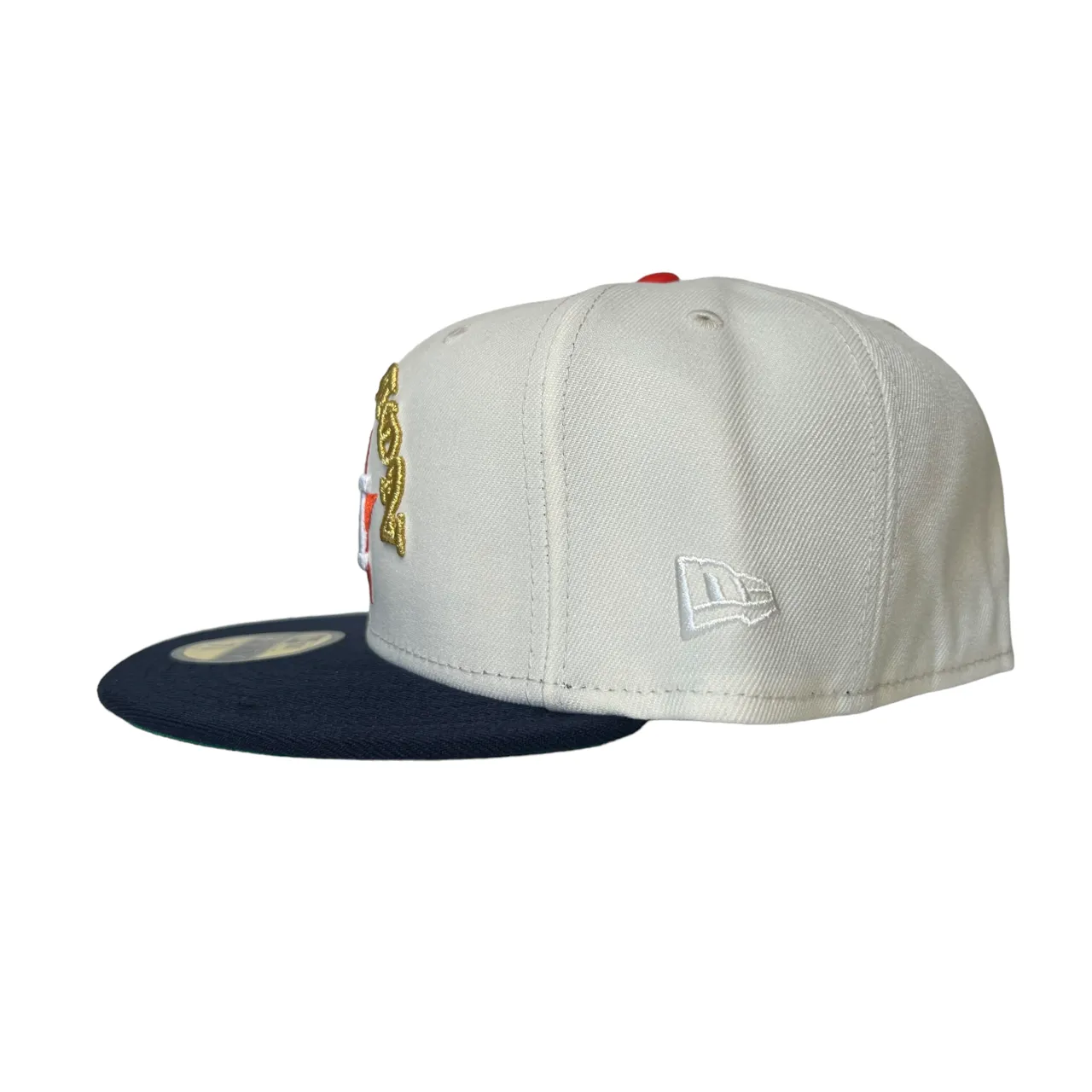 New Era Hat 5950 Houston Astros The Traditional