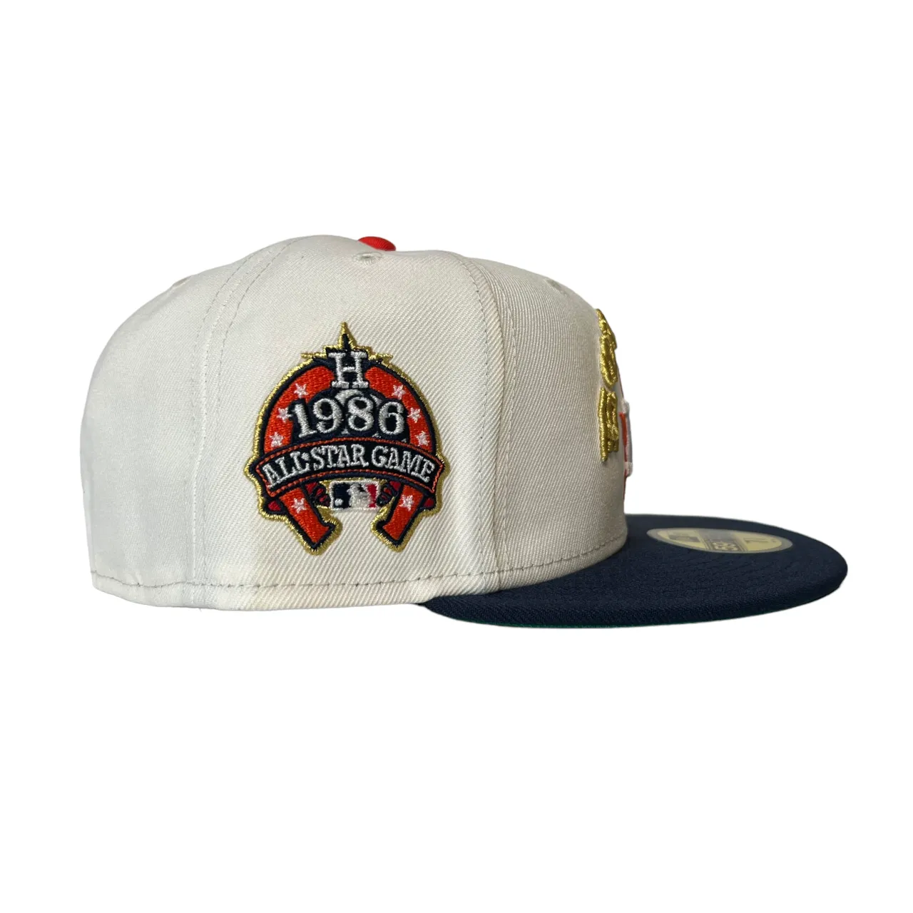 New Era Hat 5950 Houston Astros The Traditional