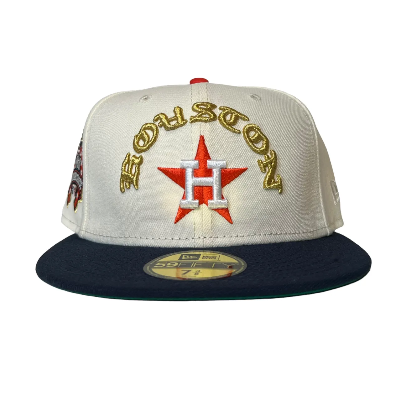 New Era Hat 5950 Houston Astros The Traditional