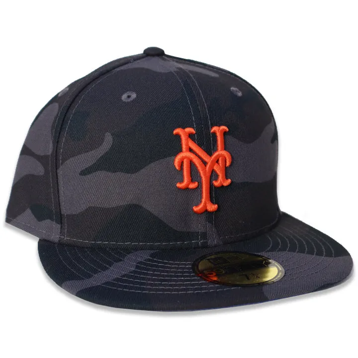 NY Camo D3 | New Era fitted