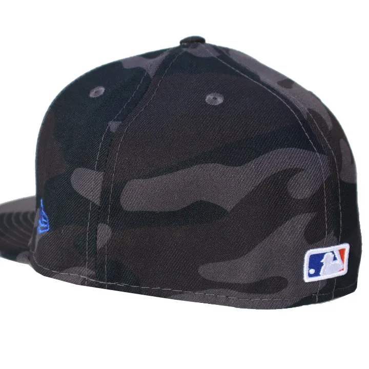 NY Camo D3 | New Era fitted