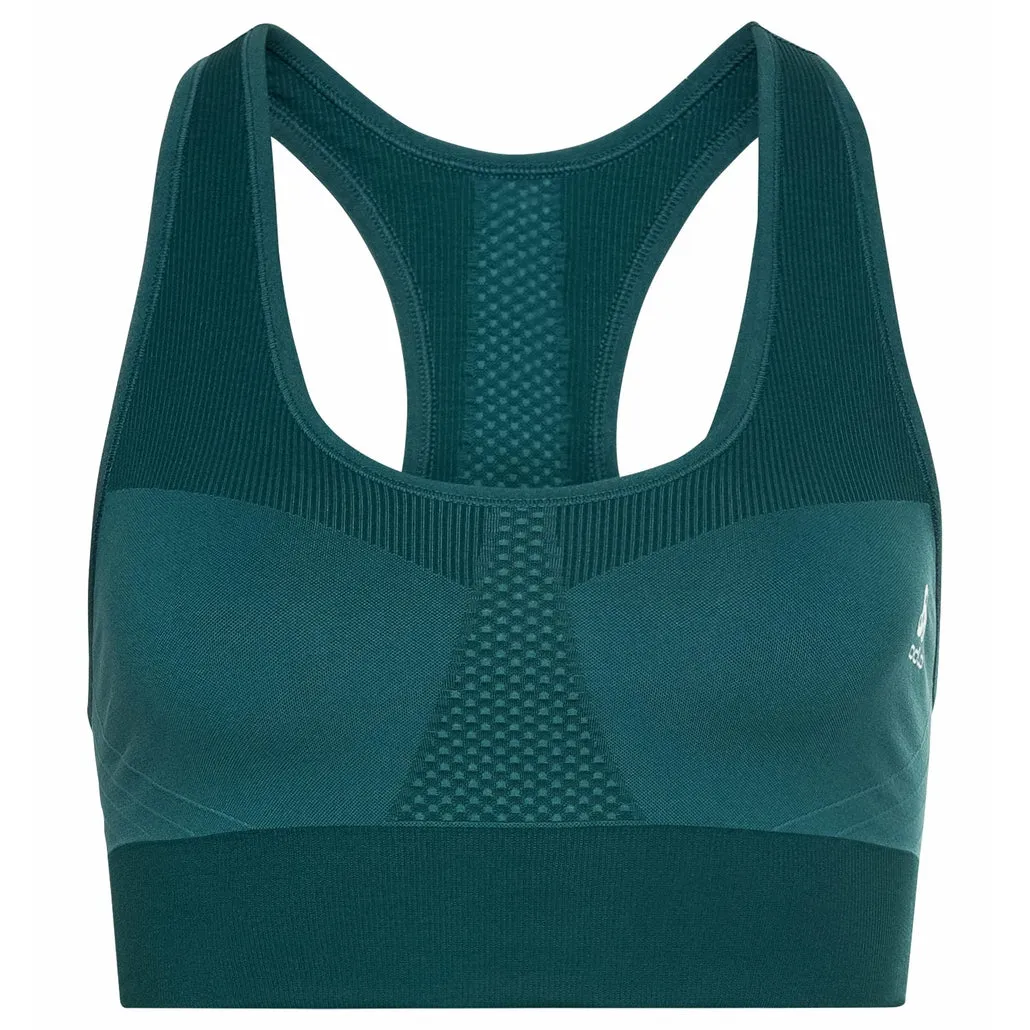 Odlo Seamless Medium Support Sports Bra