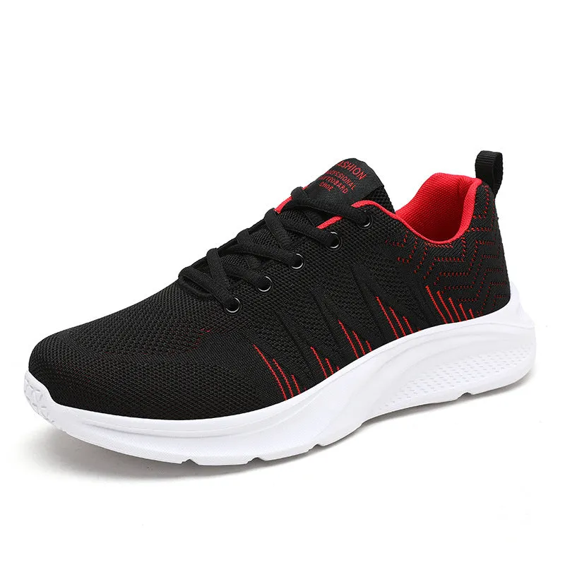 Owlkay Casual Breathable And Comfortable Sneakers