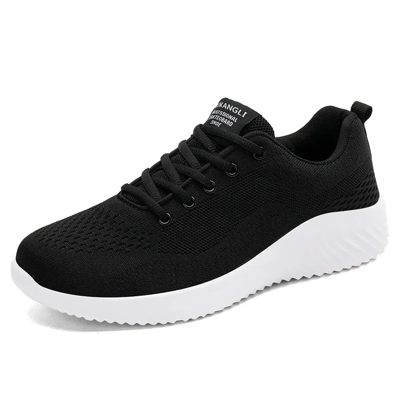 Owlkay Casual Breathable And Comfortable Sneakers