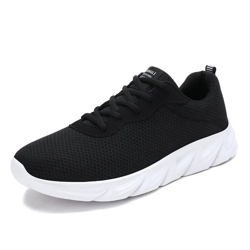 Owlkay Casual Breathable And Comfortable Sneakers