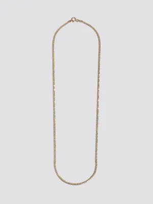 Petite Lightweight Havana Chain