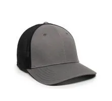 ProFlex Adjustable Premium Mesh Back Hat