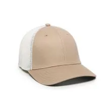 ProFlex Adjustable Premium Mesh Back Hat