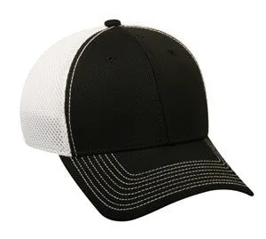 ProFlex Sandwich Mesh Back Fitted Cap