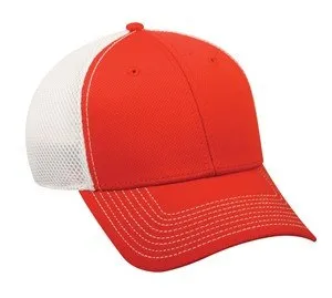 ProFlex Sandwich Mesh Back Fitted Cap