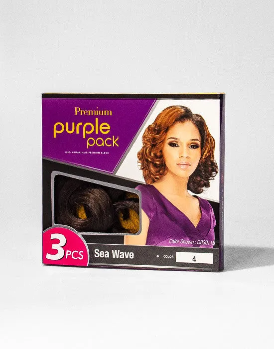 Purple Pack - Sea Wave