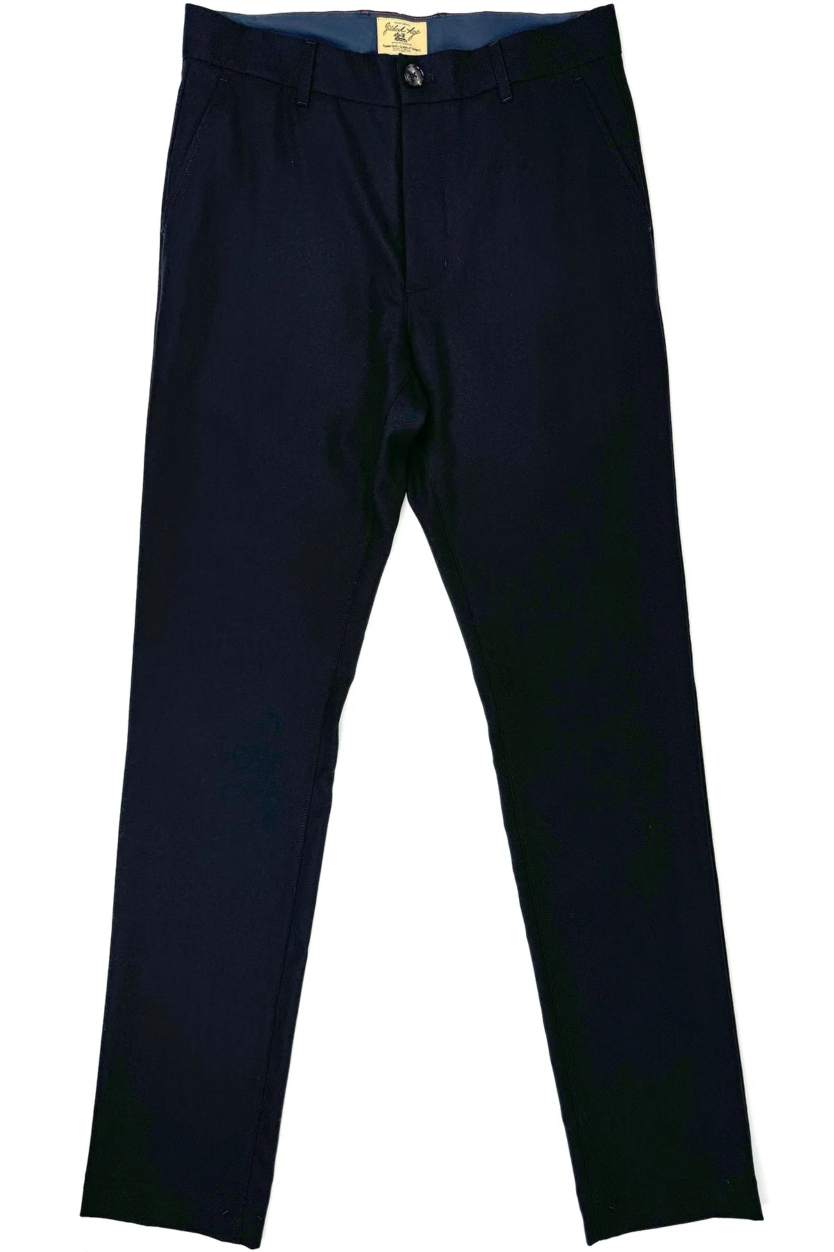 Sage Wool Suit Pant 2210