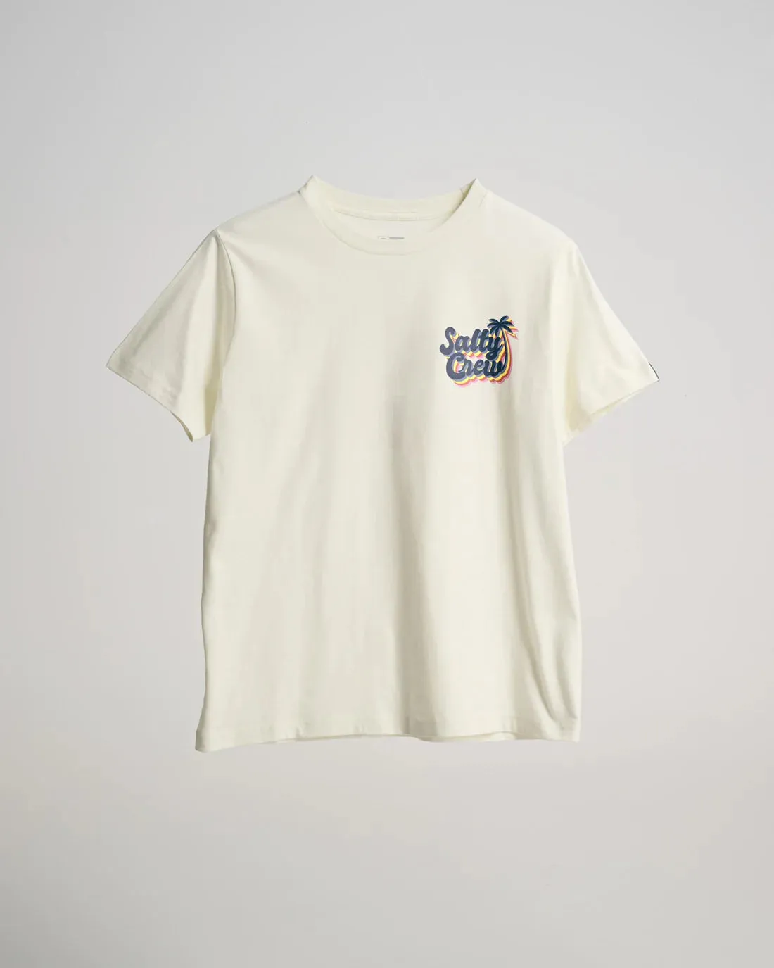 Salty Crew Womens 'Salty Seventies Boyfriend Tee'