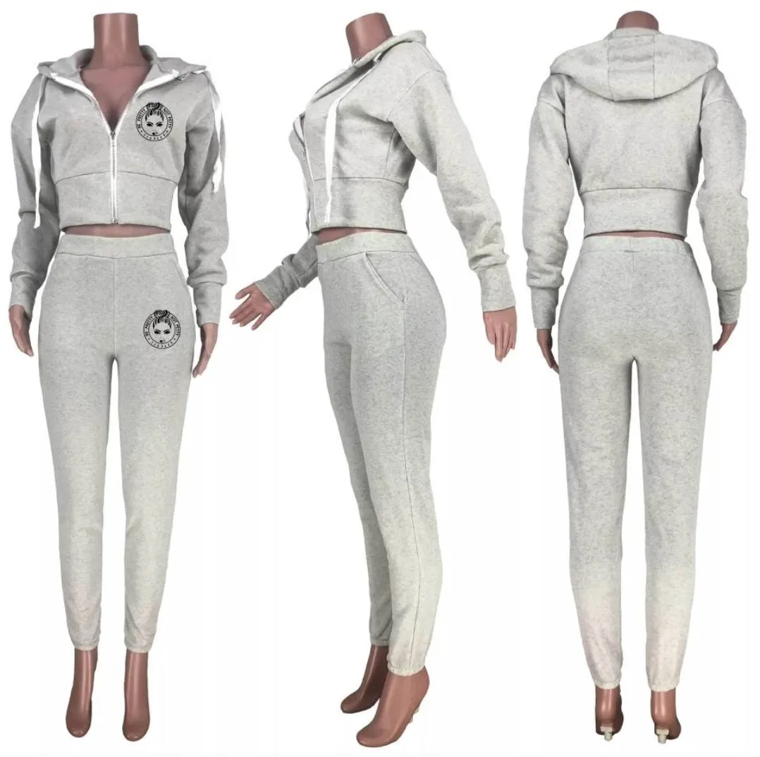 Smokey Track Suit