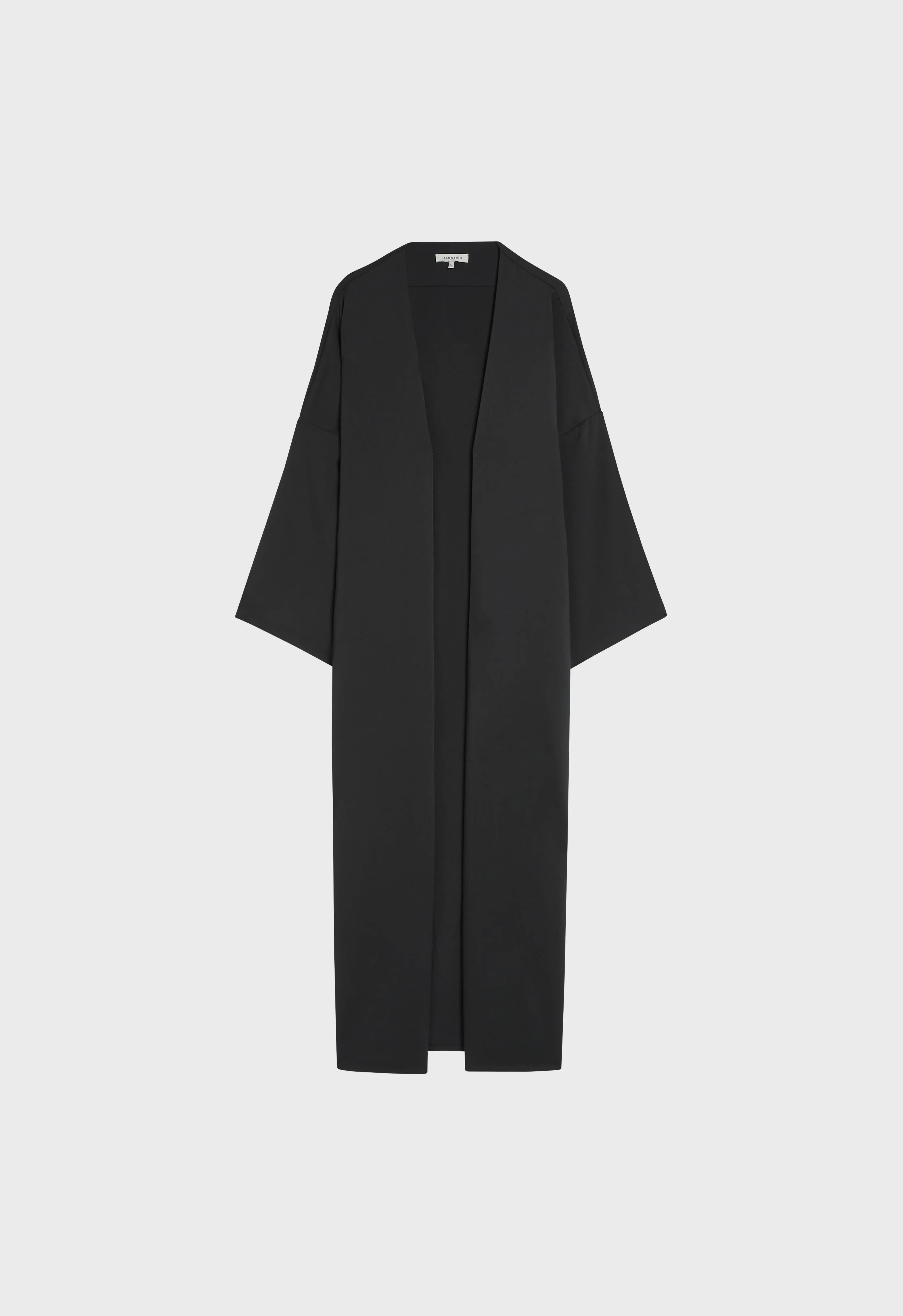 Summer Abaya | Black