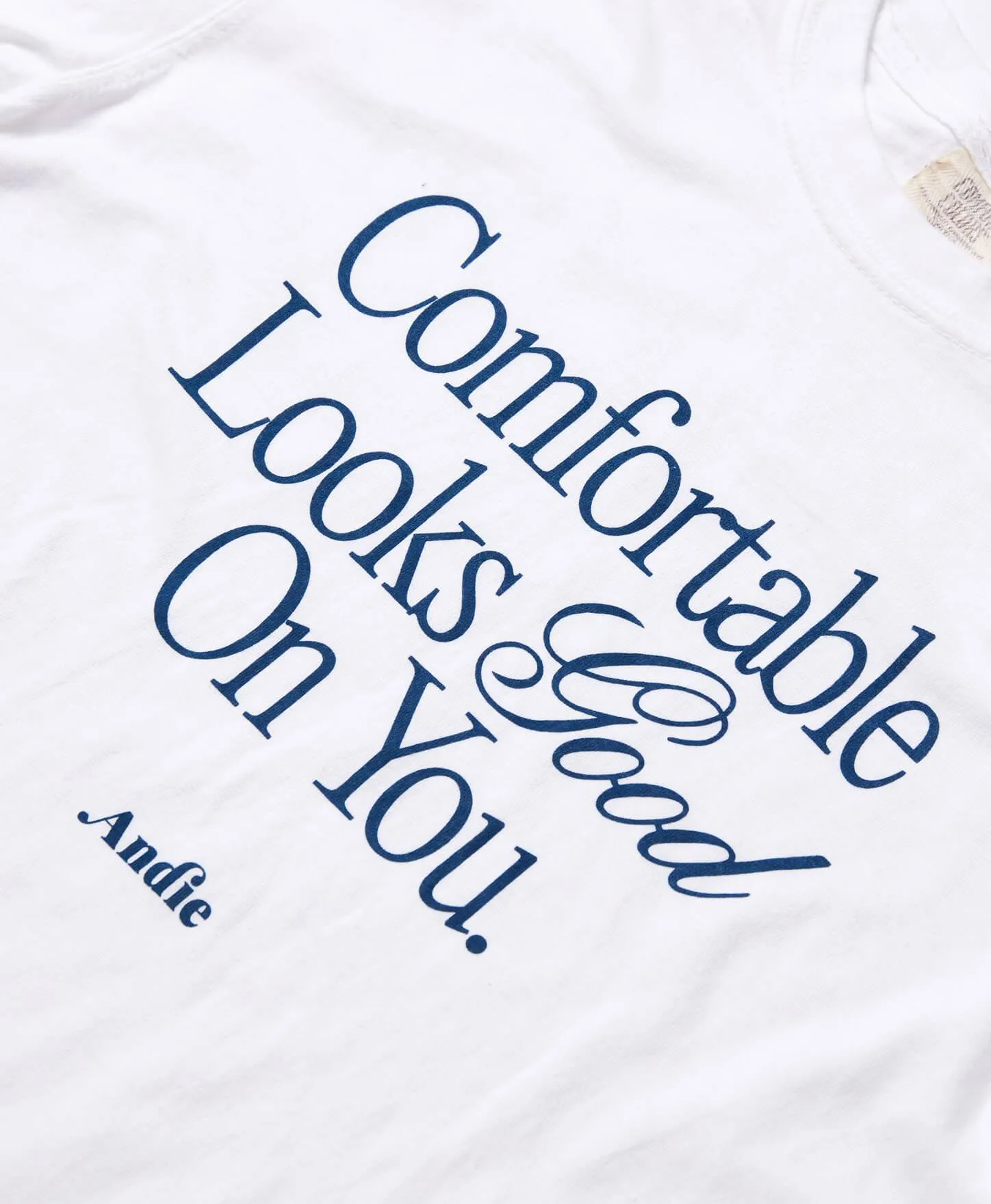 The Comfortable Tee