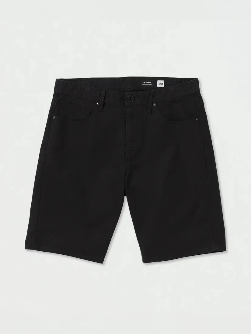 Volcom Modown 5 Pocket Canvas Short