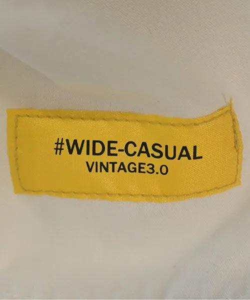 #WIDE-CASUAL Other