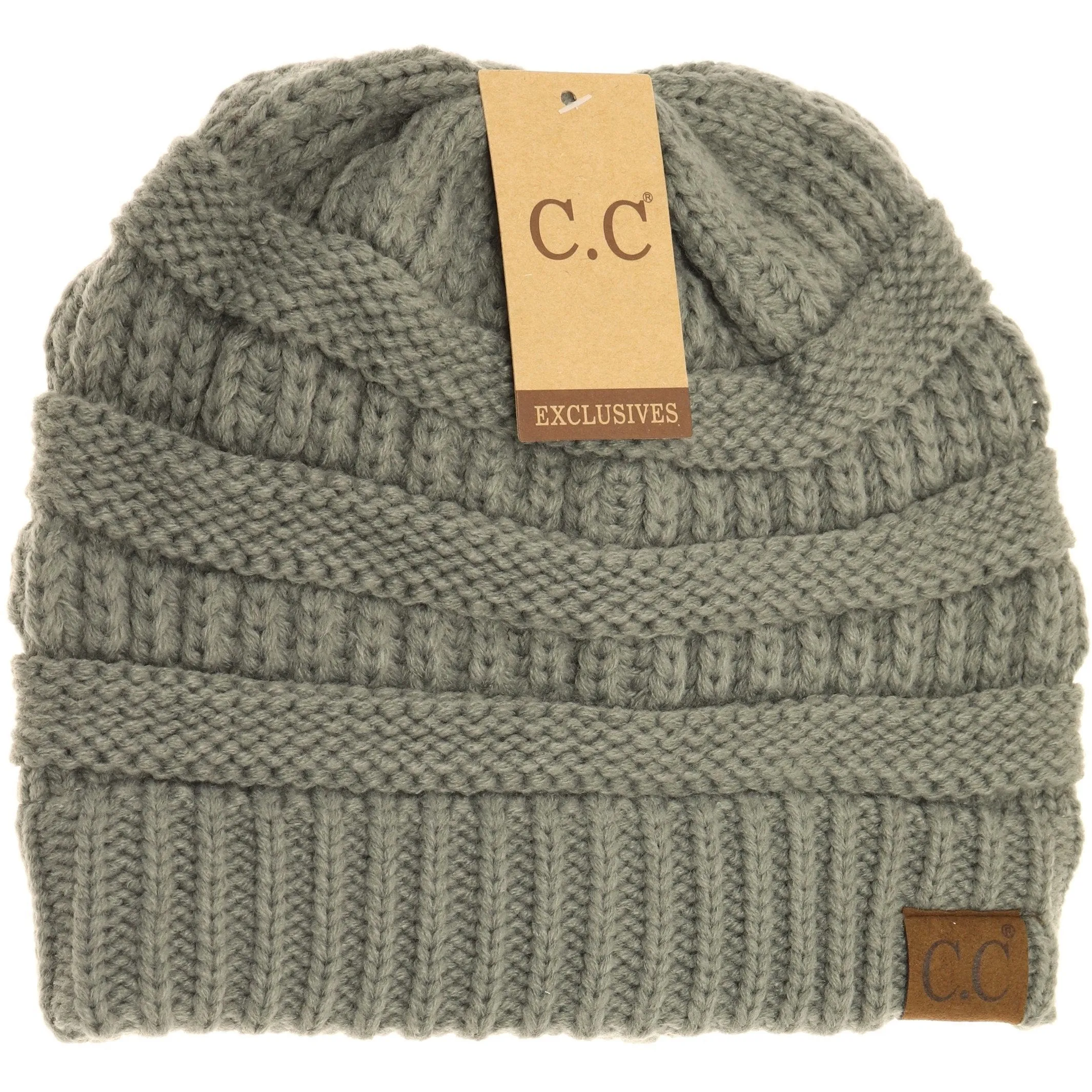 Women's Classic CC Beanie