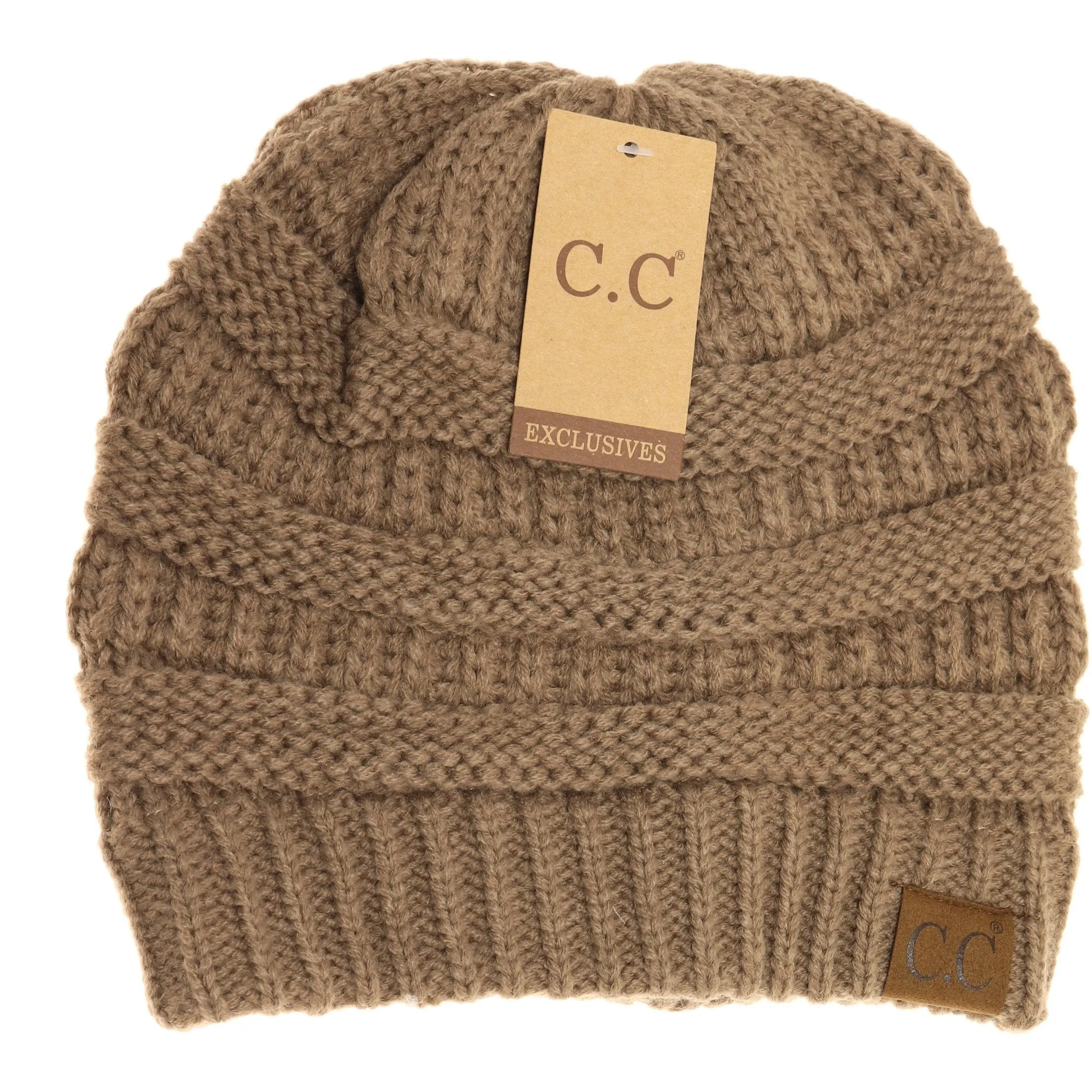 Women's Classic CC Beanie