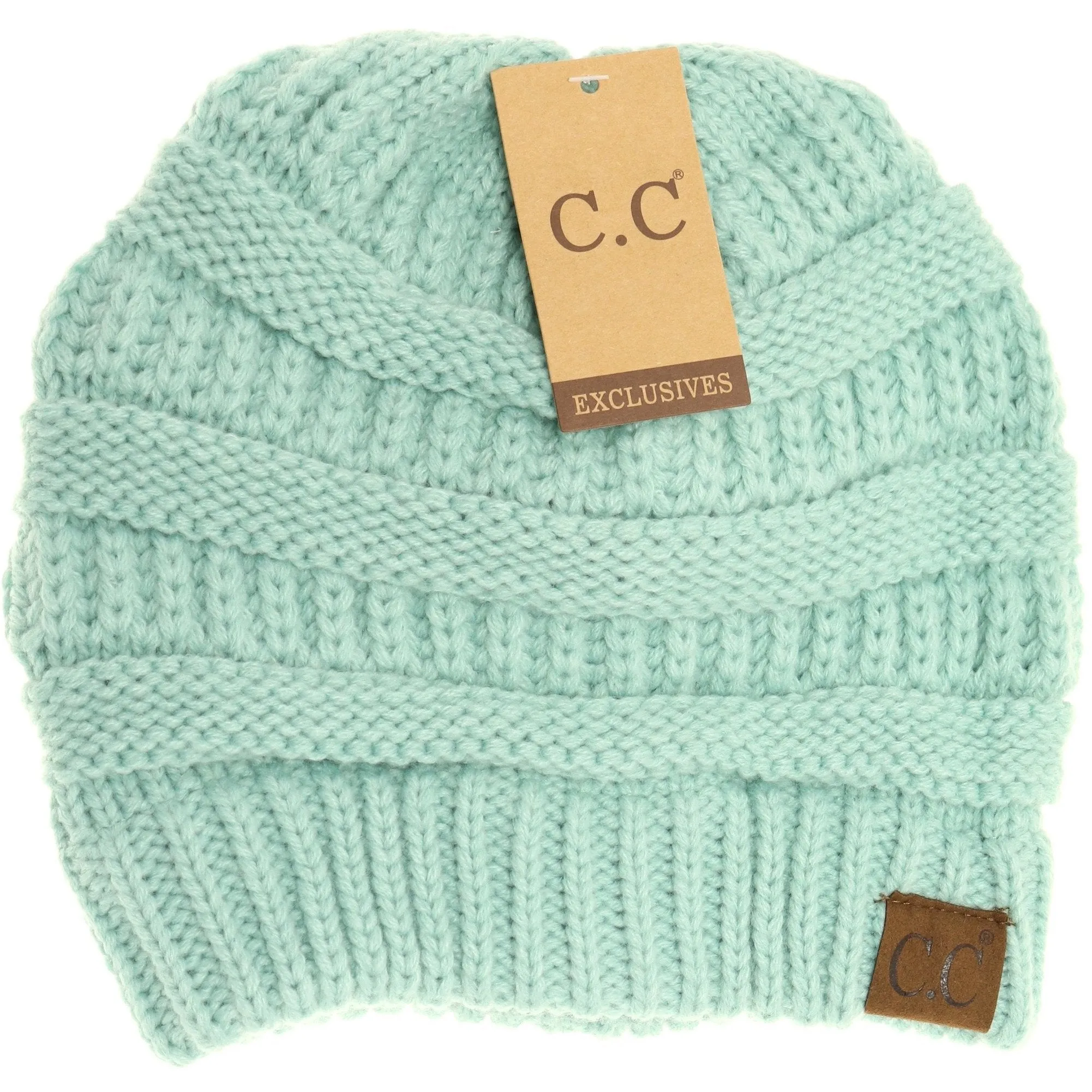 Women's Classic CC Beanie