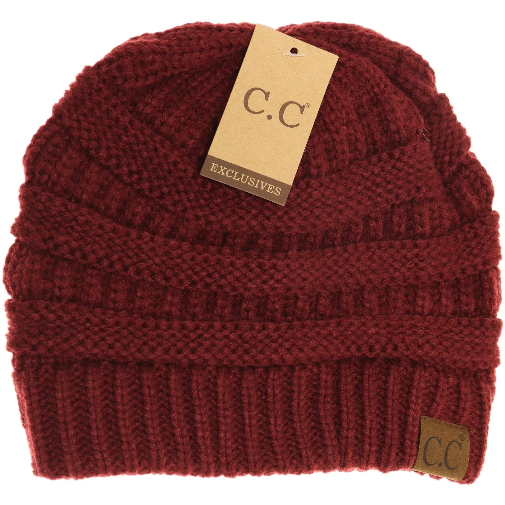 Women's Classic CC Beanie