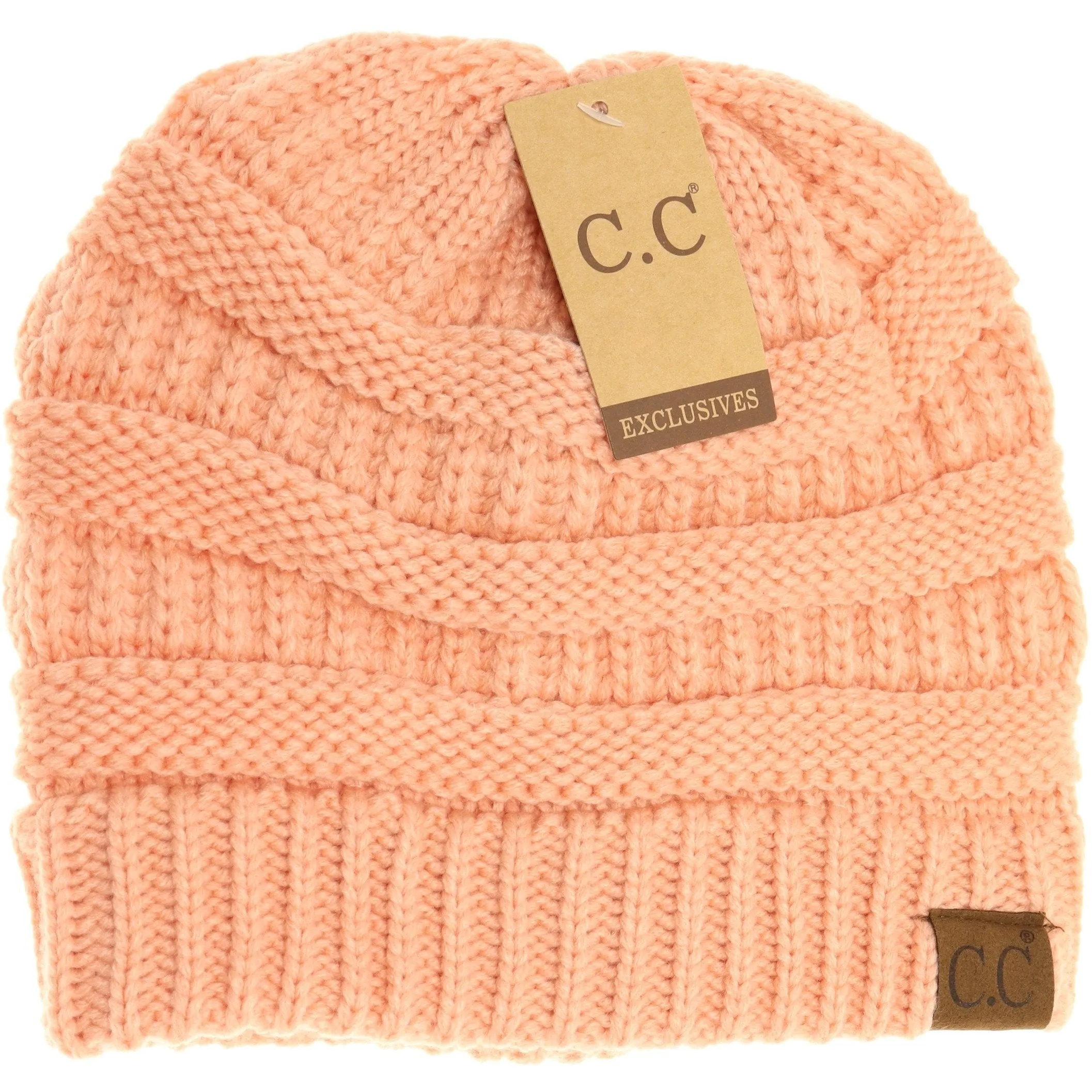 Women's Classic CC Beanie