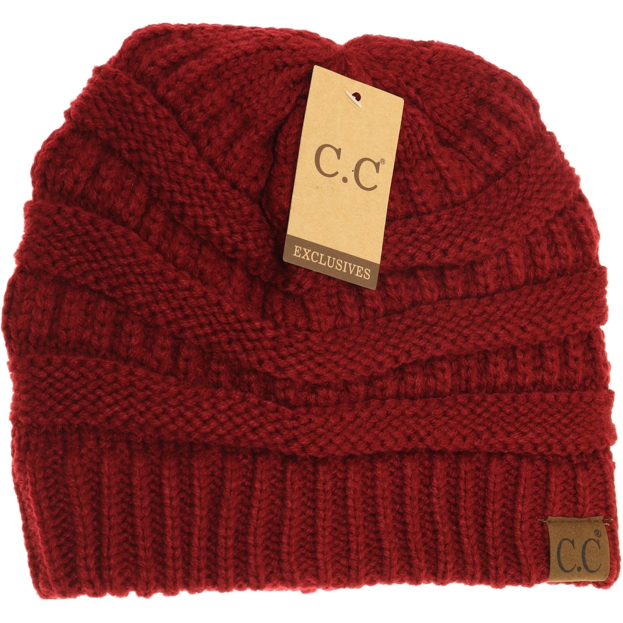 Women's Classic CC Beanie