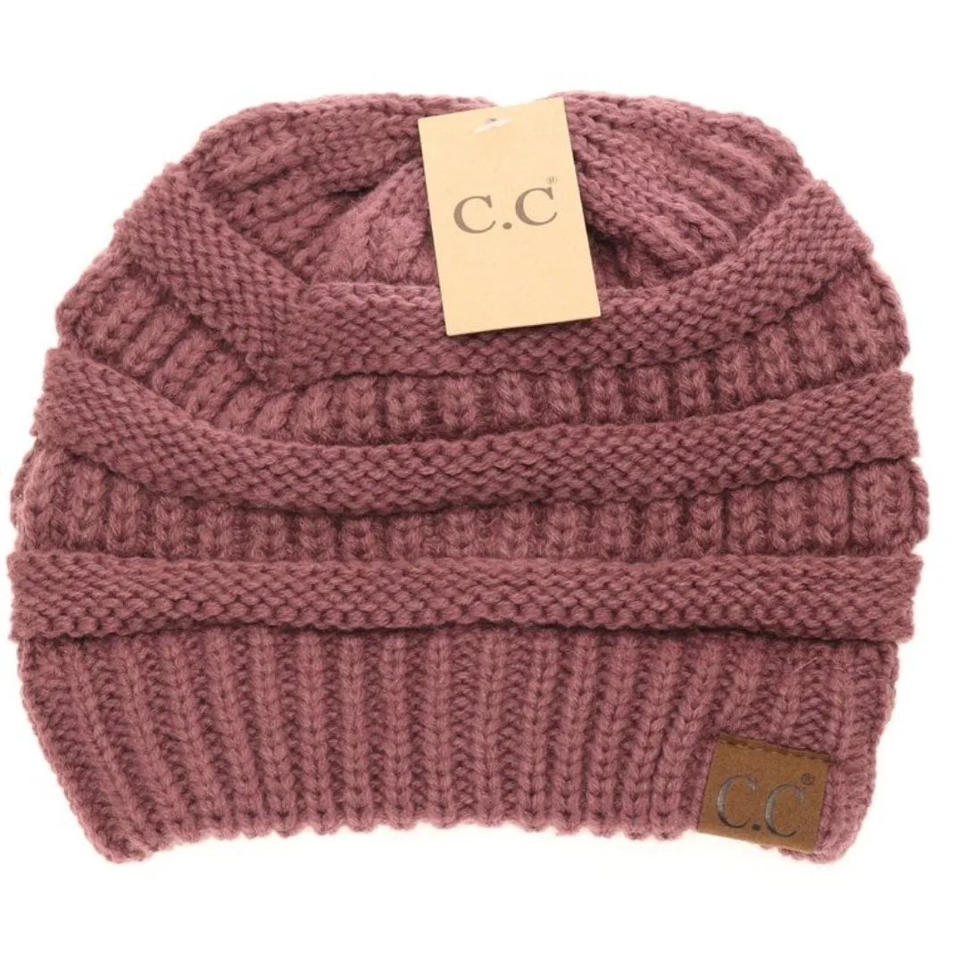 Women's Classic CC Beanie