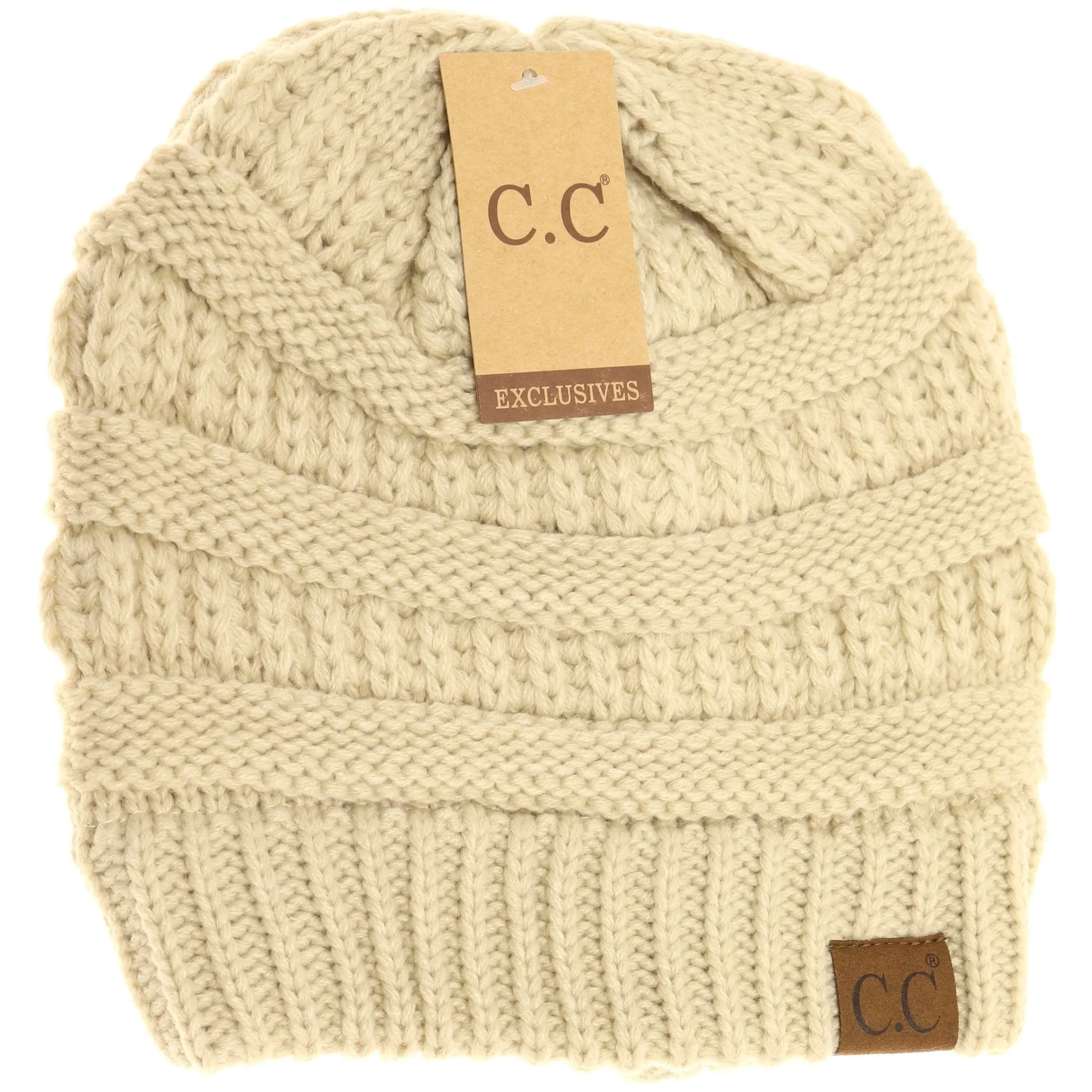 Women's Classic CC Beanie