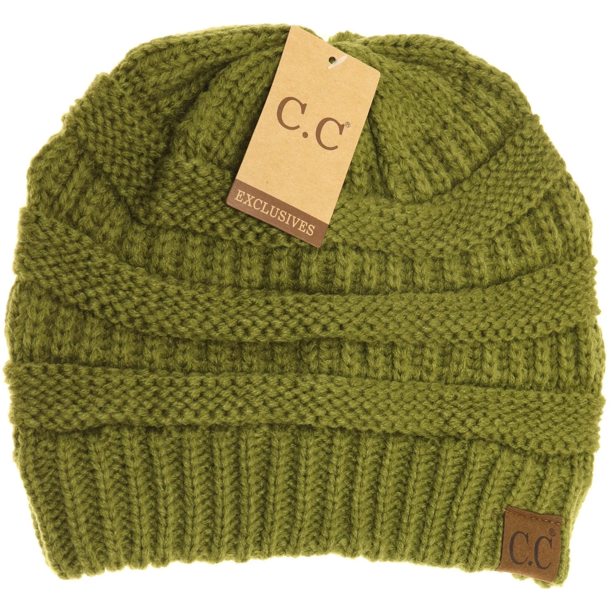 Women's Classic CC Beanie