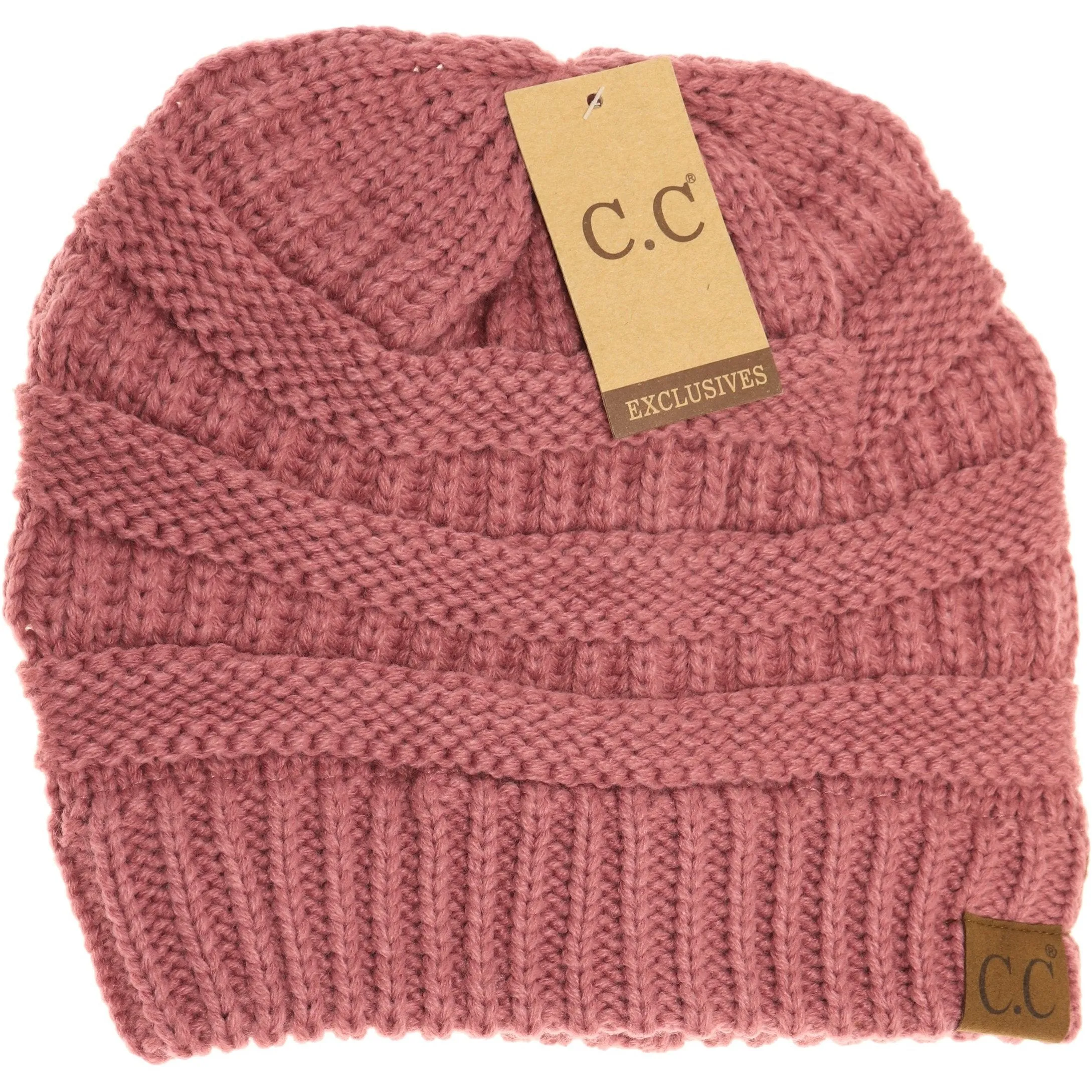 Women's Classic CC Beanie