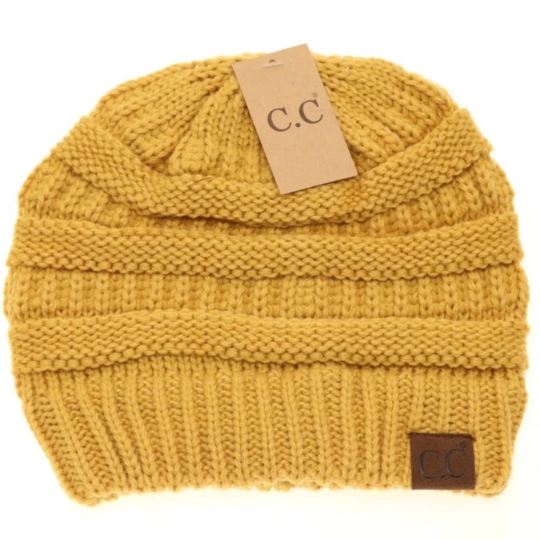 Women's Classic CC Beanie