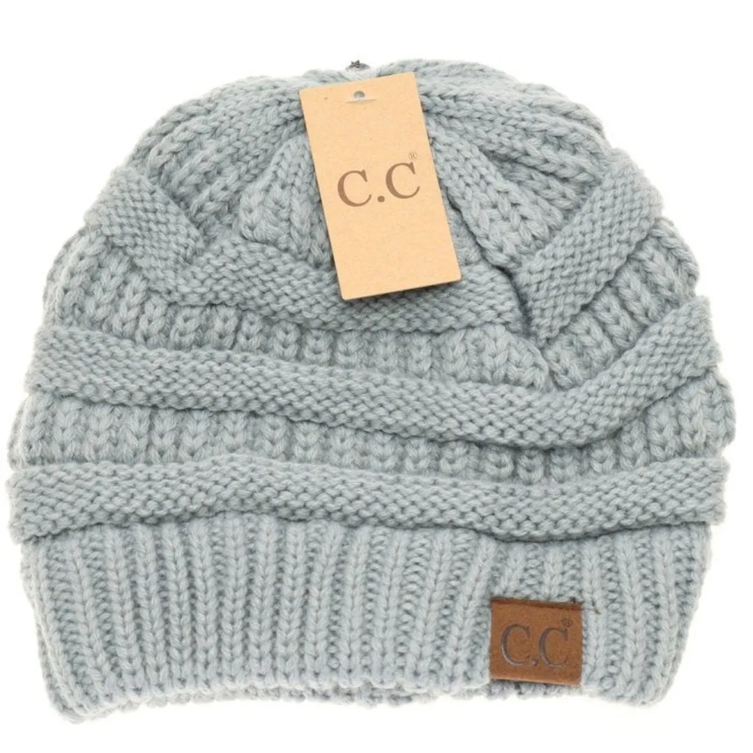 Women's Classic CC Beanie