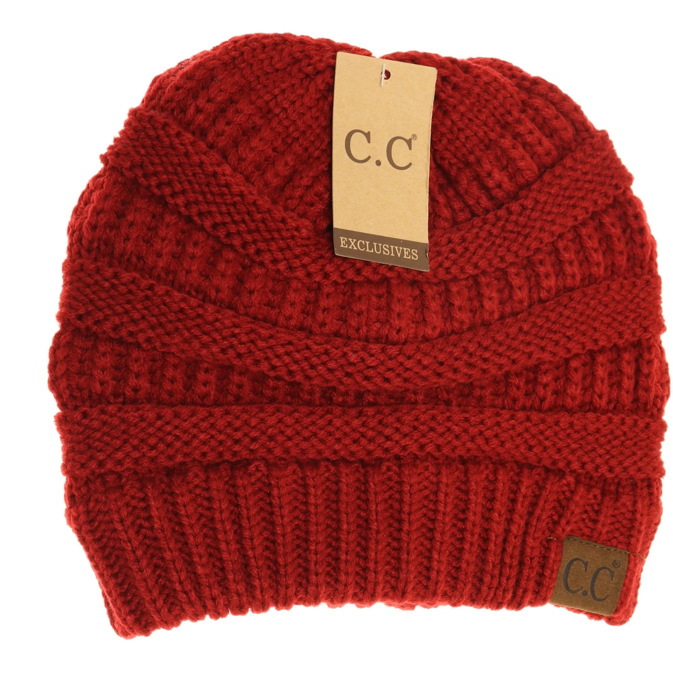 Women's Classic CC Beanie